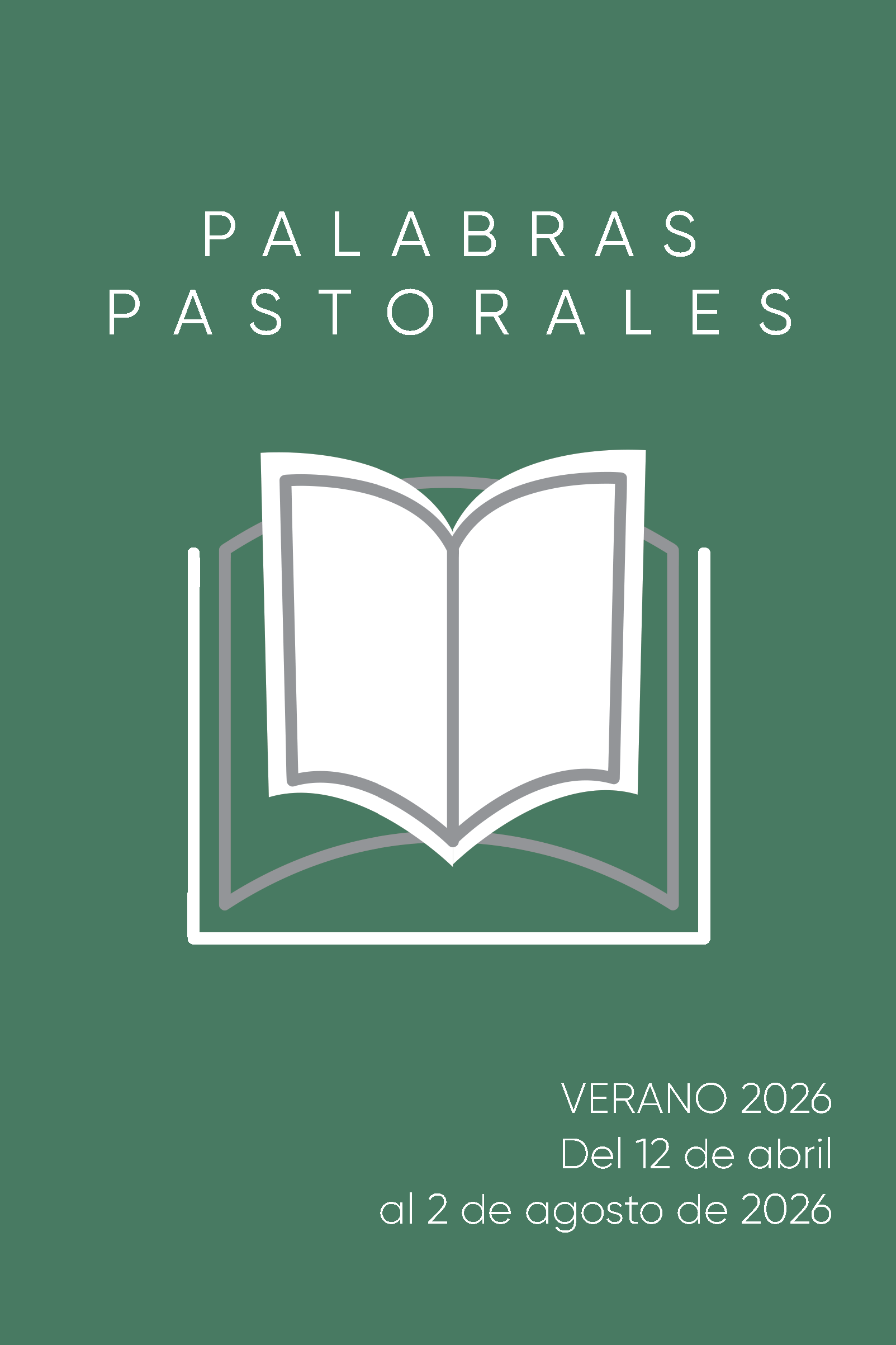 Palabras Pastorales